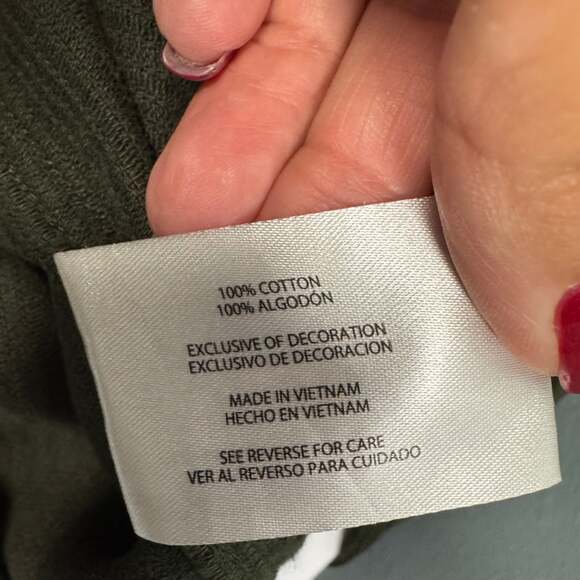 Gap Men's Relaxed Corduroy Overshirt Jacket Size XXL - Picture 7 of 8